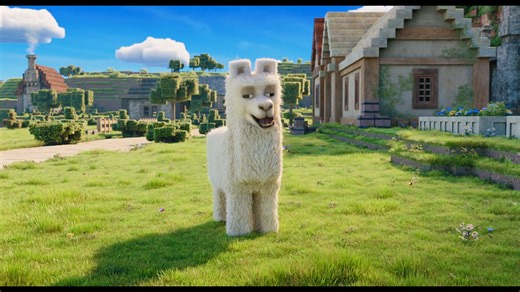 《我的世界》真人大电影最新预告片公开，2025年4月4日北美上映