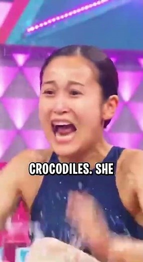 Craziest Crocodile Prank EVER! 🤣🐊 #shorts #funny #japan #prank
