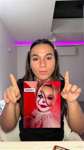 Après le make-up Halloween c’est pas mon truc quoi…| sc👻; itsines.d 🩷