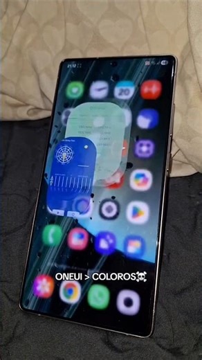 ONE UI is better than ColorOS 💀🔥 #shorts