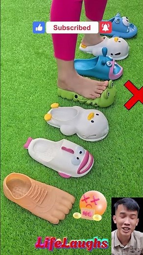 Cat or Duck Slippers?! 🐱🦆 Pick One Now! #Viral
