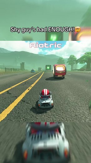 Shy Guy Kart: Racing Madness on Nintendo Switch