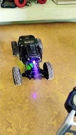 RC Rock Crawler 4x4 Rally Car Unboxing & Testing #viralvideo #shorts #short