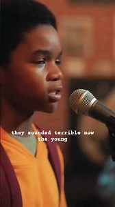 He Sounded TERRIBLE! The Producer Almost Fired Him 😱 (Part 2) #Shorts