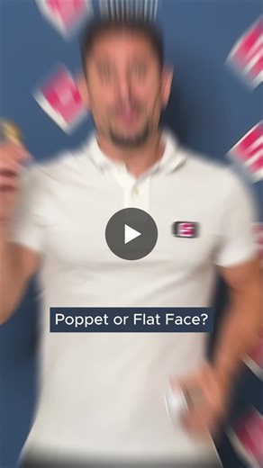 #quickcoupling #aconstantflowofsolutions #flatface | Stucchi Quick Couplings