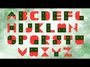 Fun ABC Shapes Song for Kids | Learn Alphabet with Circles, Triangles & Squares | Educational Kids