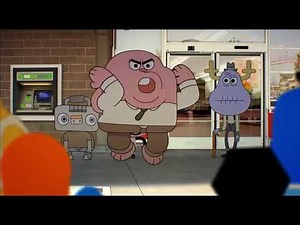 Richard Watterson dancing