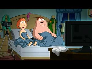 Peter and Lois Make A Sex Tape - Family Guy