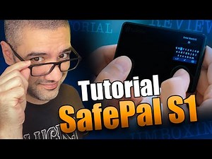 TUTORIAL SafePal S1 Hardware Wallet in Spanish