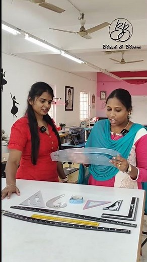 Different types of Rulers #t #tailoringtips #blousedesign