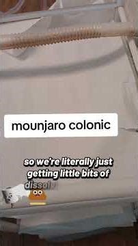 Ever wondered what colonic hydrotherapy actually does? Let me show you 👇 One of the most common