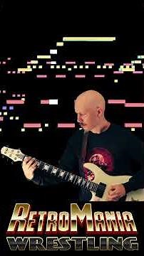 Grandstanding And Hot Dogging - RetroMania Wrestling Legends Pack: The Madness Returns (OST)