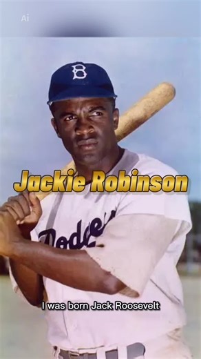 Jackie Robinson didn't just break barriers—he built institutions. From the first Black MLB MVP to founding a bank, construction company, and $38M foundation that's still funding scholarships at 98% graduation rates 52 years after his death. This is what Black excellence looks like: athletic dominance, generational wealth creation, and a legacy that keeps expanding in 2024.​ #JackieRobinson #BlackExcellence #BlackHistory #GenerationalWealth #blackownedbusiness