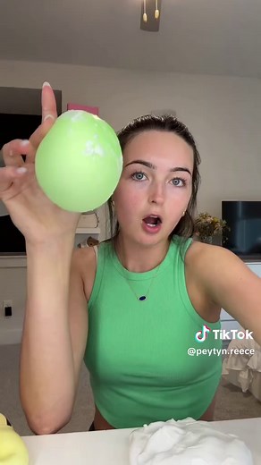 DIY Wubble Bubble Squishy: Duck Clay Slime Mix