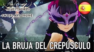 Accel World VS. Sword Art Online - PS4 PSVITA - La Bruja del Crepúsculo