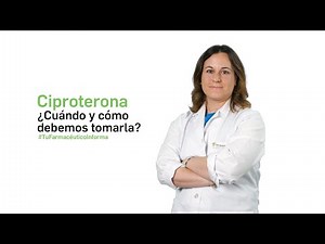 Cyproterone: When and How Should We Take It? - Your Pharmacist Informs