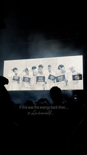 Ami ⁷ on Instagram: "...imagine what they’ve prepared for 2026. 🔥 ​The PTD VCRs were a cinematic masterpiece, but rewatching them now feels like the calm before the storm. We’ve seen them break out of cells and dance through the streets, but a reunion tour production? That’s going to be a total cultural reset. ​The storytelling, the budget, the REUNION energy... I’m genuinely not sure my heart is ready for that first VCR drop in Goyang. What concept are we manifesting for the new era? 🕯️👇 . .