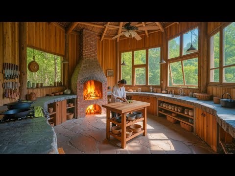 Building your dream kitchen step by step – A journey that will keep viewers glued to the screen.