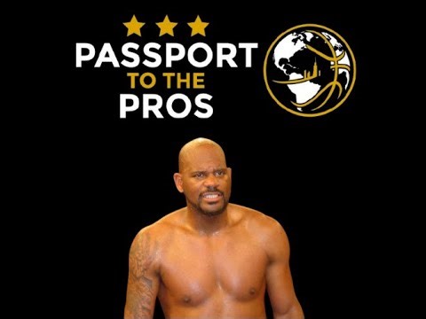 Passport to the Pros - Episode 4 - Tony "The Tiger" Thompson, Former Heavyweight Boxing champion