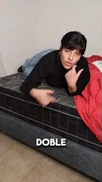 Colchón Viggo Zafiro 140x190 Cm 130 Kg Alta Densidad