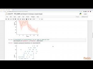 Fundamentals of Statistics & Visualization in Python: The Course Overview | packtpub.com