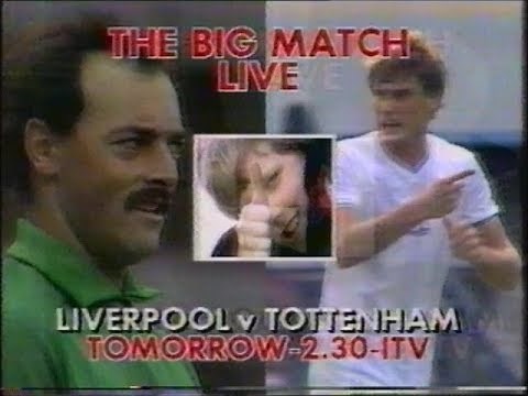 LWT | Continuity | Adverts | 1985