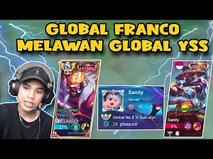 Global FRANCO VS Global YSS