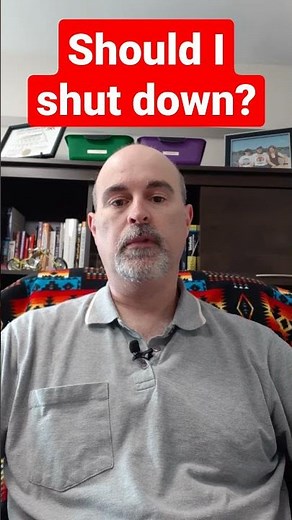 Do I need to shut down my computer every night?