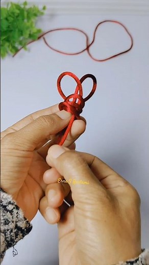 simple paracord knots tutorial #macramebracelet #paracordknots