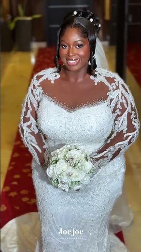 A smiling, breathtaking bride #wedding #love