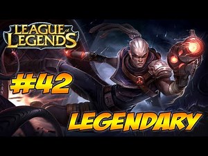 League Of Legends - Gameplay - Lucian Guide (Lucian Gameplay) - LegendOfGamer