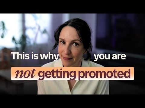 The promotion conversation you never hear (From a UX Design Manager who was in the room)