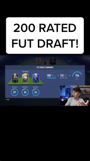 Ultimate FIFA 22 FUT Draft Rewards
