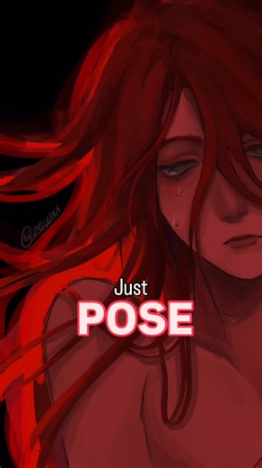 Azeulxx on Instagram: "Hopping onto the trend, its been a while since i did reels. Not doing the Roblox thing anymore so… yeah Inspired by the mizi cover art for ‘witch’ #alienstage #mizi #fanart #alienstagemizi #alienstagefanart"