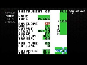 LSDJ Tutorial - Simple Effects