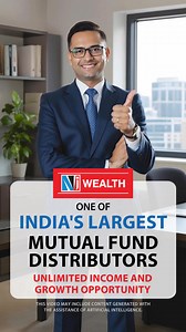 3K views · 378 reactions | Start Your Own Mutual Fund Distribution Business With One of India's Largest Mutual Fund Distributors. | NJ Wealth Partner | Facebook