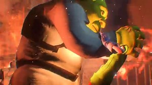 Resident Evil 3 but ruined by mods