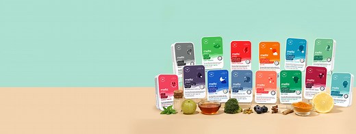 Fast-Acting Melts Oral Strips for Instant Wellness