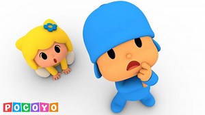 🤔 Who IS BEA? Let’s Find Out NOW! Meet Pocoyo's Sister! | Pocoyo English - Season 5 | Kids Cartoons | Guillermo García Carsí