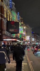 This evening at 7pm, theatres dimmed their lights to celebrate the life of Dame Joan Plowright, widow of Laurence Olivier. | Olivier Awards