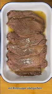 Tafelspitz 🐮 3 Beilagen
