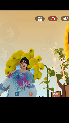 FREE FIRE MAX FUNNY SHORTS... map code - #GARDEN