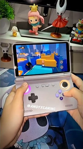 Retroid Pocket Flip 2 Game Zenless Zone Zero #retroidpocket #gaming #zenlesszonezero #android #fyp