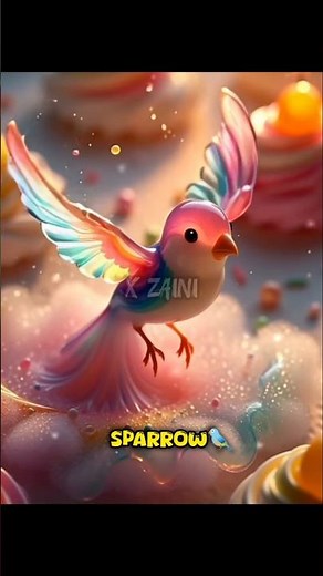 Sparrow🕊 & Ferret 🐻