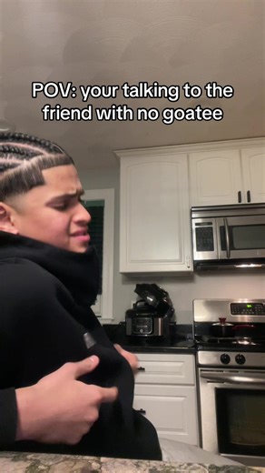 The Goatee Observation: A Humorous POV Moment