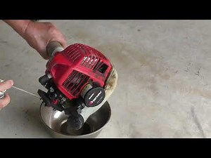 #50 ゼノア刈払い機 BC222EZ エンジン始動しない 2022.08.27