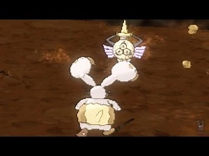 Pokemon X and Y Wi-Fi Battle: shofu vs Essam