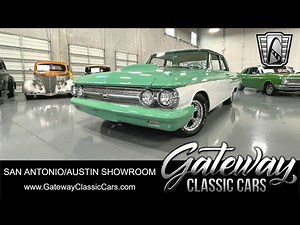 1962 Mercury Monterey - Gateway Classic Cars - San Antonio/Austin #0480