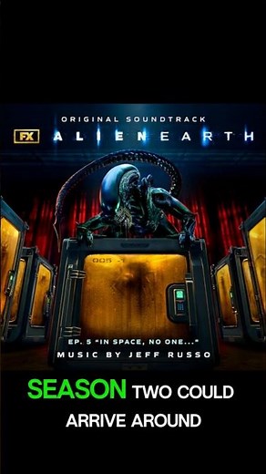 Alien Earth Season 2 — Renewal Talks, Possible 2027 Release!