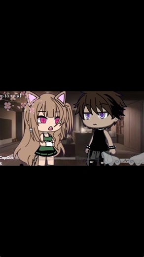 My First Gacha Animation Video